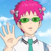 Youth Isn't So Cruel - The Disastrous Life of Saiki K. OP 1 (2016)
