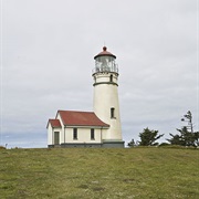 Cape Blanco Light
