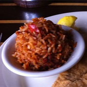 Charleston Red Rice