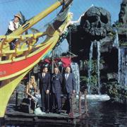 Skull Rock/Pirate Ship