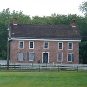 Old Dutch Parsonage State Historic Site, New Jersey