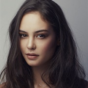 Courtney Eaton