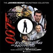 Everything or Nothing Soundtrack