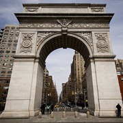 Washington Square Arch
