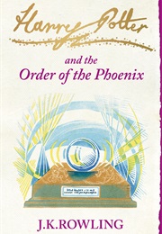 Harry Potter and the Order of the Phoenix (J.K. Rowling)