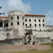 Elmina Castle, Ghana