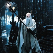 Saruman the White