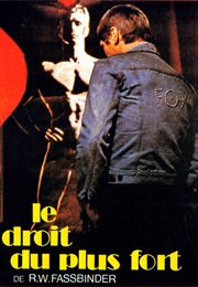 Le Droit Du Plus Fort (1974)