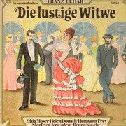 Franz Lehár: Die Lustige Witwe