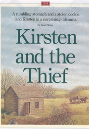 Kirsten and the Thief (Janet Beeler Shaw)
