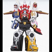 Sky Megazord