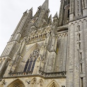 Cathedrale Notre Dame, Coutances