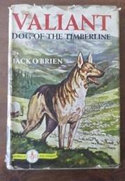 Valiant, Dog of the Timberline (Jack O'Brien)