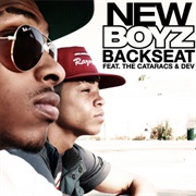 Backseat - New Boyz