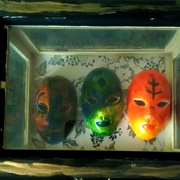 Masks Angelina Jensen