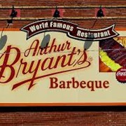 Arthur Bryant's Barbeque, Kansas City, MO