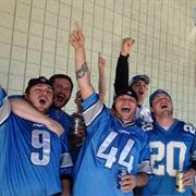 See a Lions Game and Drink at a Tailgate Party