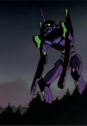 Neon Genesis Evangelion: "Introjection" (1996)