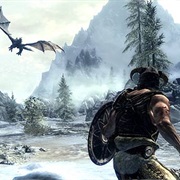 Elder Scrolls V - Skyrim