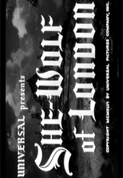 She-Wolf of London. (1946)