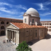 La Vieille Charité, Marseille, France