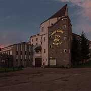Hotel Castel Dracula, Romania