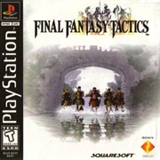 Final Fantasy Tactics (PS)