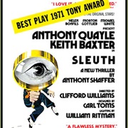 Sleuth by Anthony Shaffer