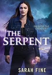 The Serpent (Sarah Fine)