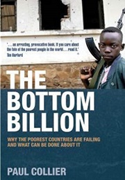 The Bottom Billion (Paul Collier)