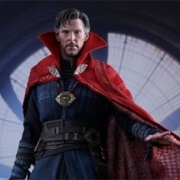 Dr. Strange