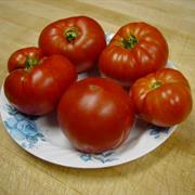 Andrew Rahart's Jumbo Red