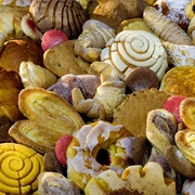 Pan Dulce Y Reposteria at Cinderella Bakery, San Antonio
