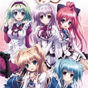 Mashiro-Iro Symphony: The Color of Lovers