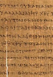 Letter to the Galatians