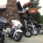 Grizzly Bar and Grill
