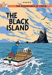 The Black Island (Hergé)