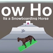 Snow Horse