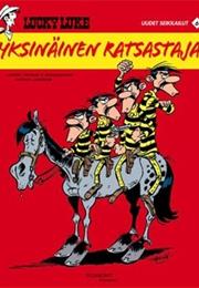 Lucky Luke Uudet Seikkailut 6 - Yksinäinen Ratsastaja