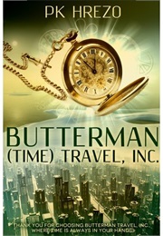 Butterman (Time) Travel (Hrezo)
