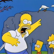 Simpson's Elephant