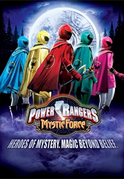 Power Rangers Mystic Force 2 (2019)