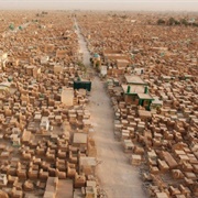 Wadi-Us-Salaam, Iraq