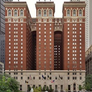 Omni William Penn Hotel, Pittsburgh