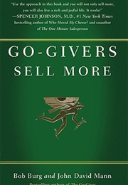 Go-Givers Sell More (Bob Burg)