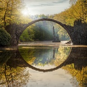 Rakotzbrücke, Germany