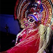 Mudiyettu Ritual Theatre, India