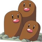 Dugtrio