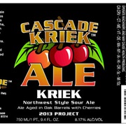 Cascade Kriek Ale