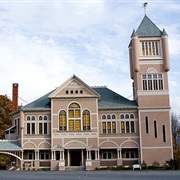 The Theater at Monmouth